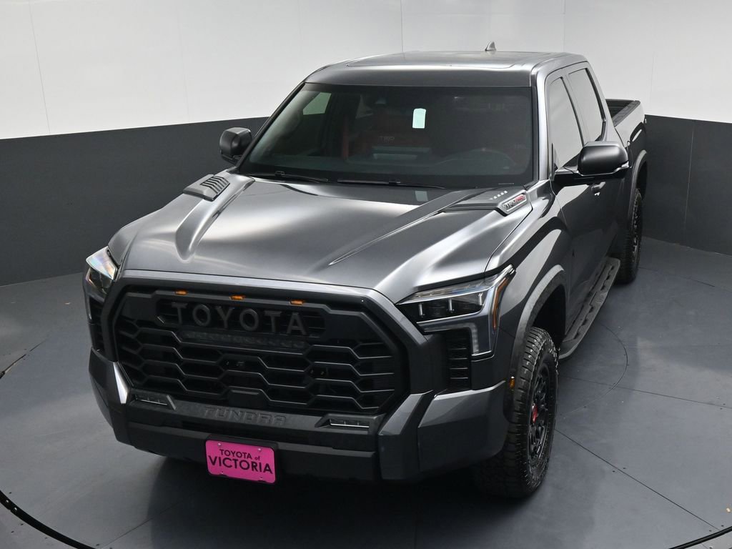 New 2026 Toyota Tundra TRD Pro image 16