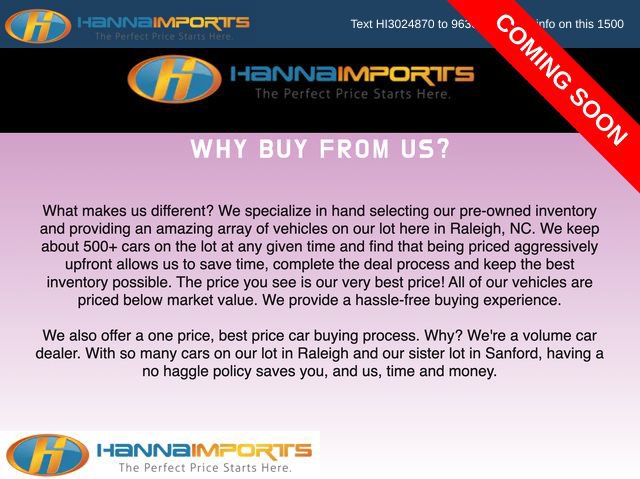 Used 2025 RAM 1500 Big Horn AWD/4WD image 1
