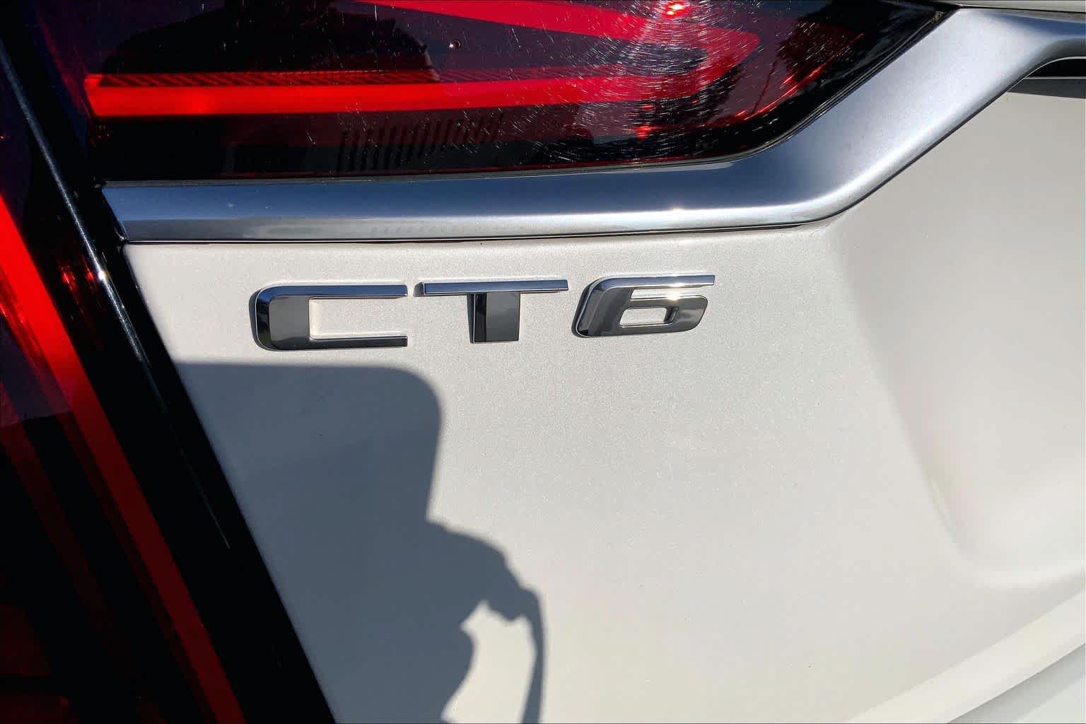 Used 2019 Cadillac CT6 Premium Luxury AWD/4WD image 31