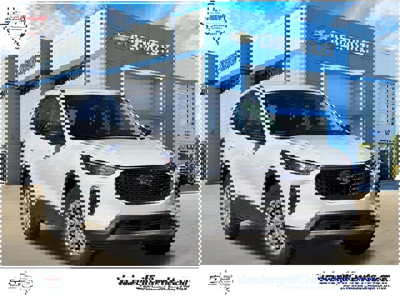 Used 2025 Ford Escape Active