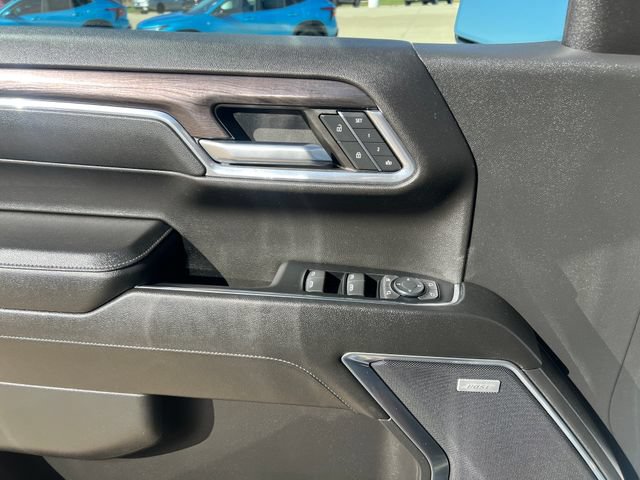 Certified 2024 Chevrolet Silverado 1500 LTZ AWD/4WD image 32