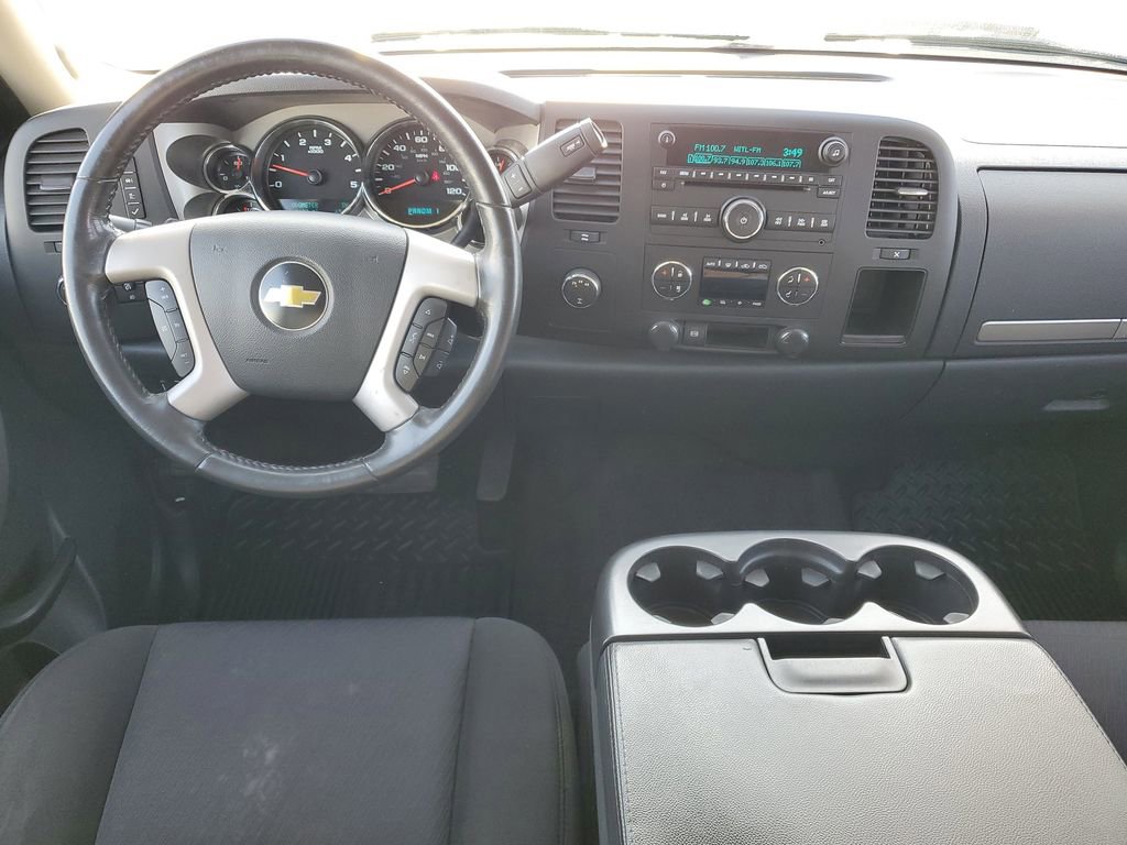 Used 2011 Chevrolet Silverado 3500 LT w/ Interior Plus Package image 22
