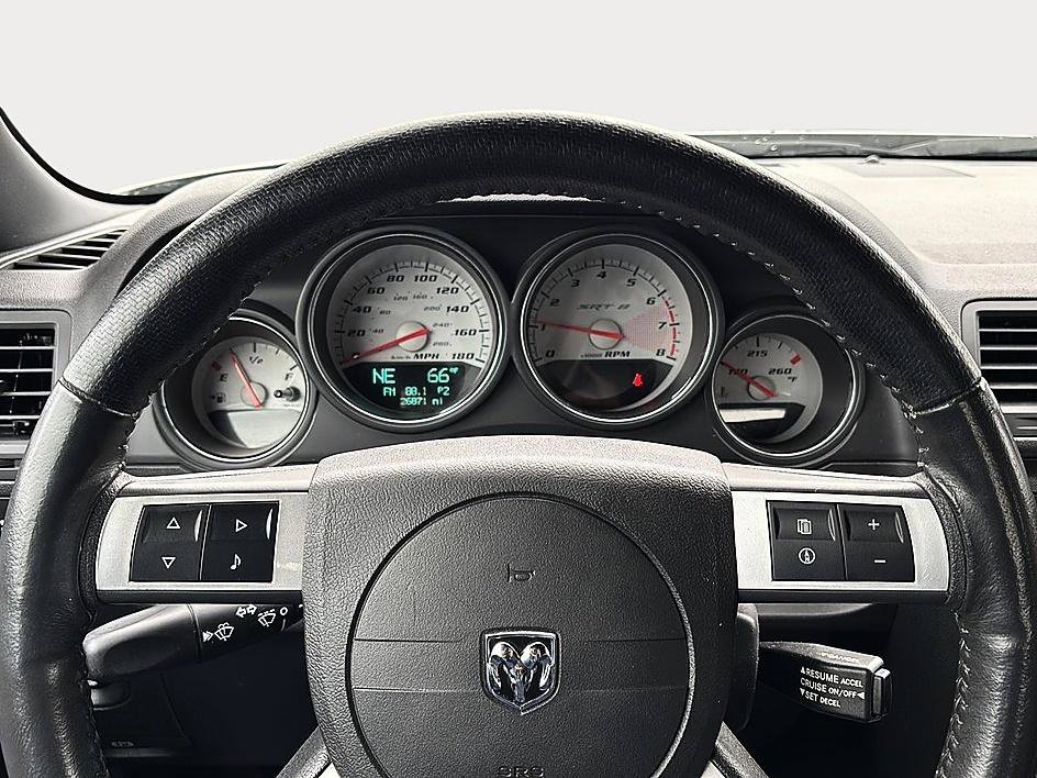 Used 2009 Dodge Challenger SRT8 w/ SRT Option Group II RWD image 26