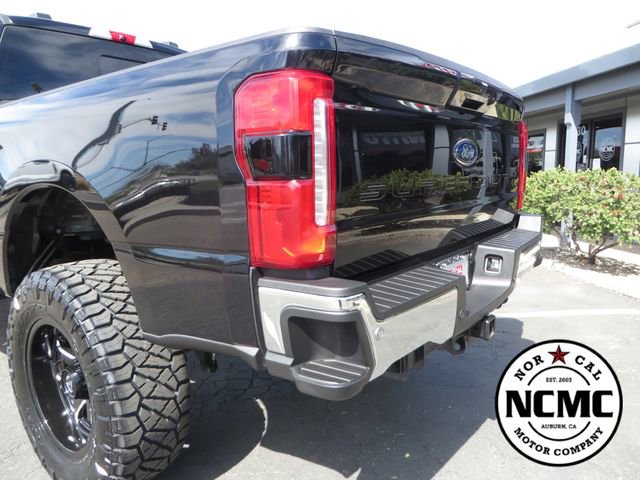 Used 2024 Ford F250 Lariat image 16