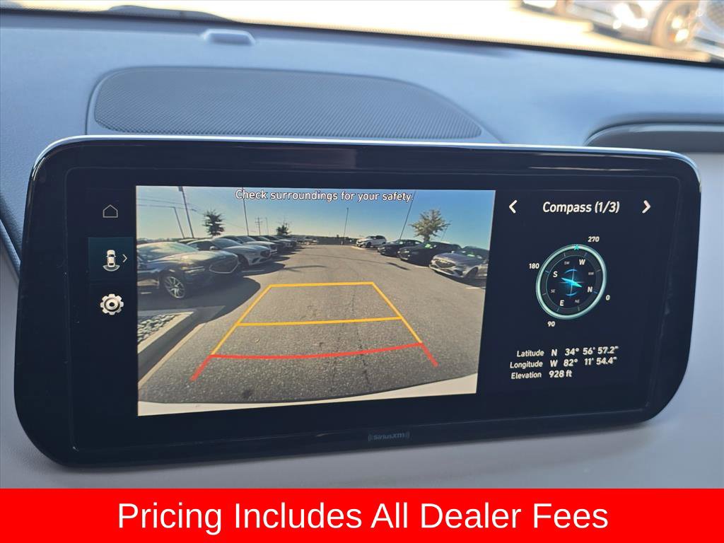 Used 2023 Hyundai Santa Fe SEL w/ Cargo Package FWD image 16