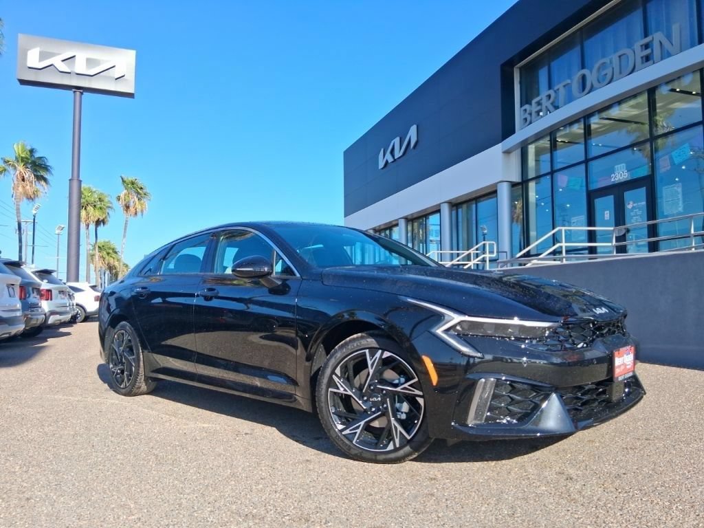 New 2026 Kia K5 GT-Line FWD image 1