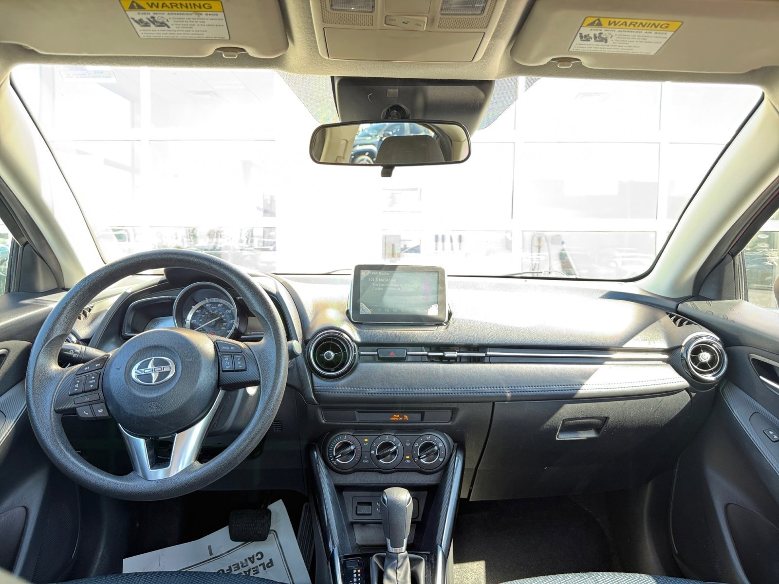 Used 2016 Scion iA image 20
