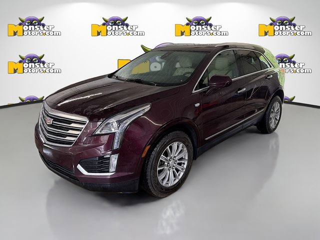 Used 2017 Cadillac XT5 Luxury w/ Driver Awareness Package AWD/4WD video 1