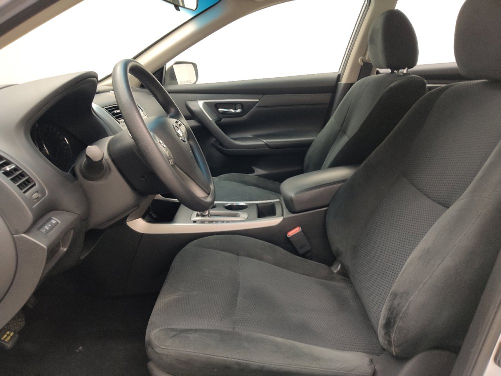 Used 2015 Nissan Altima 2.5 S w/ Special Edition Package FWD image 17