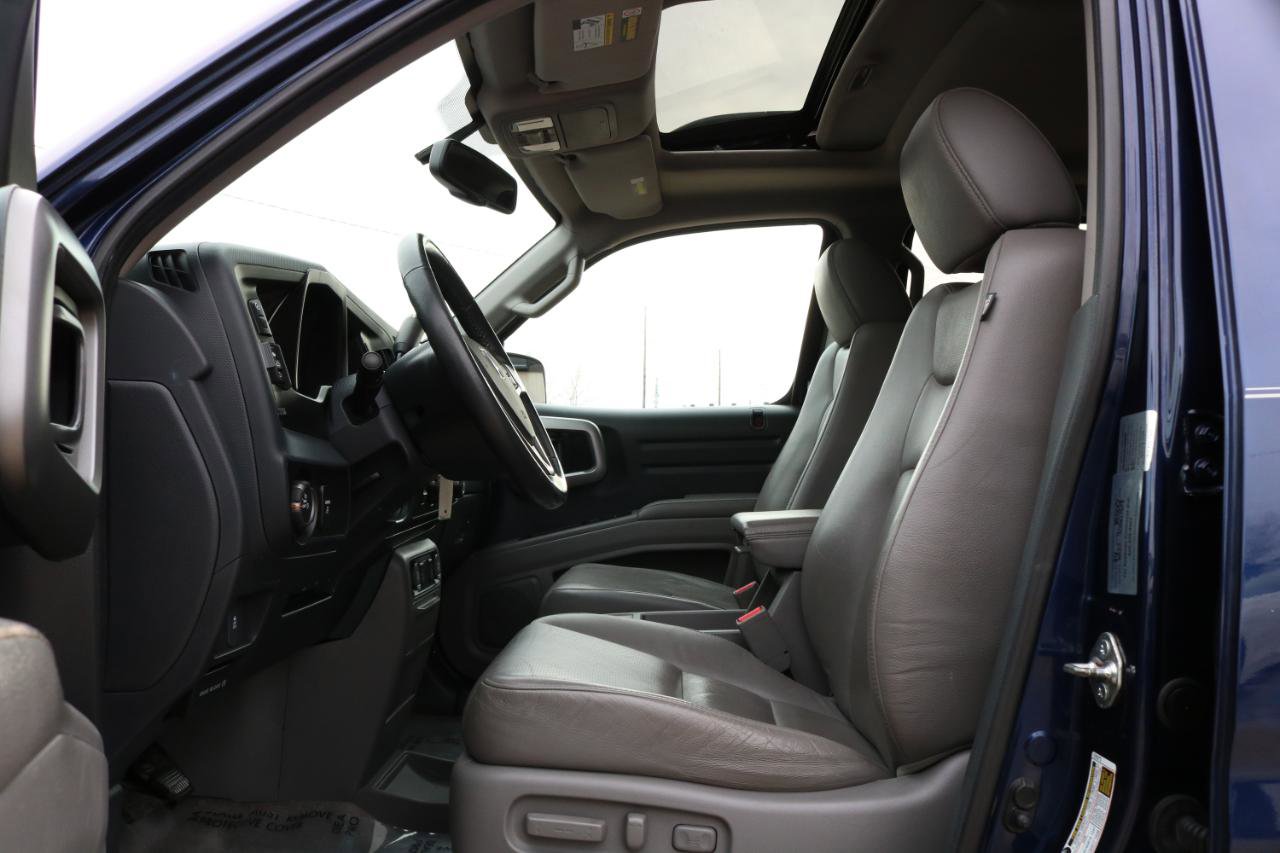 Used 2013 Honda Ridgeline RTL image 19