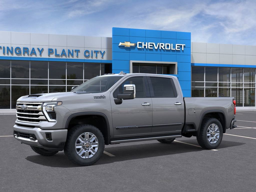 New 2026 Chevrolet Silverado 2500 High Country w/ High Country Premium Package image 2