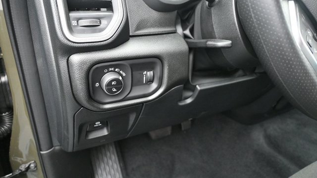 New 2027 RAM 1500 Warlock AWD/4WD image 18