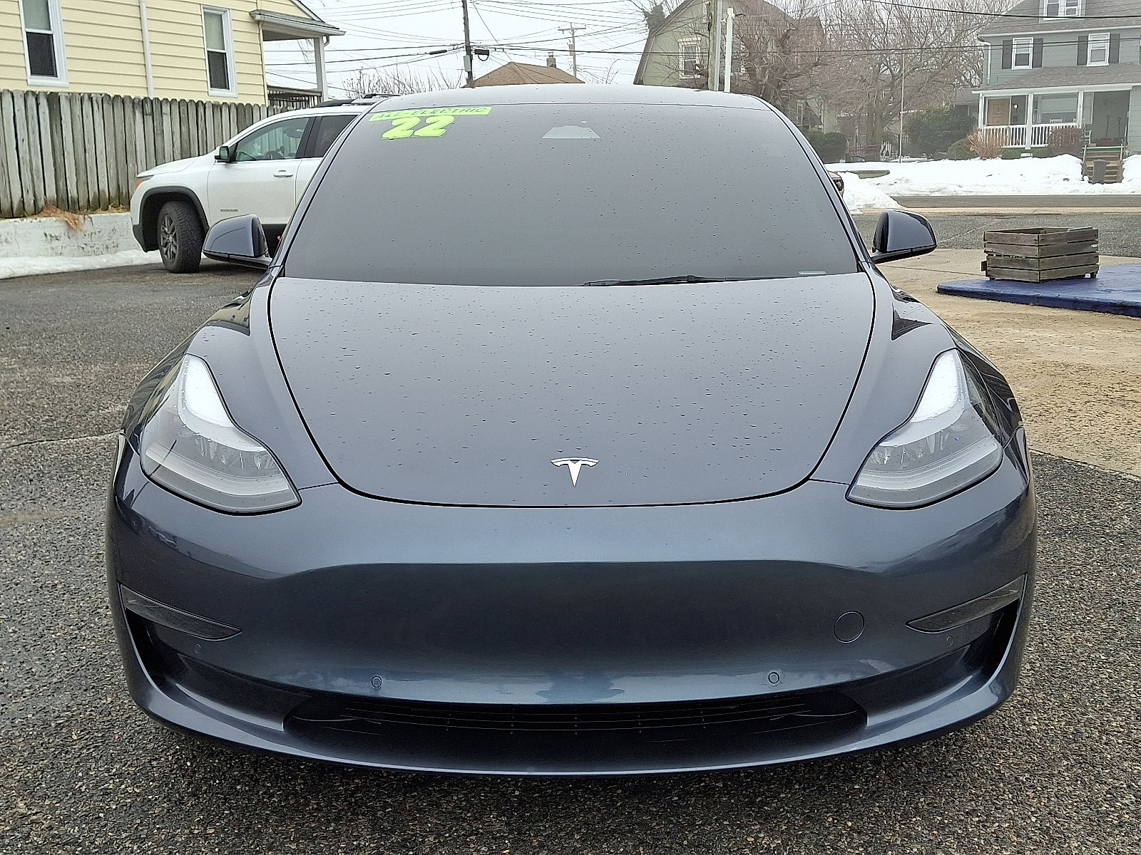 Used 2022 Tesla Model 3 image 2