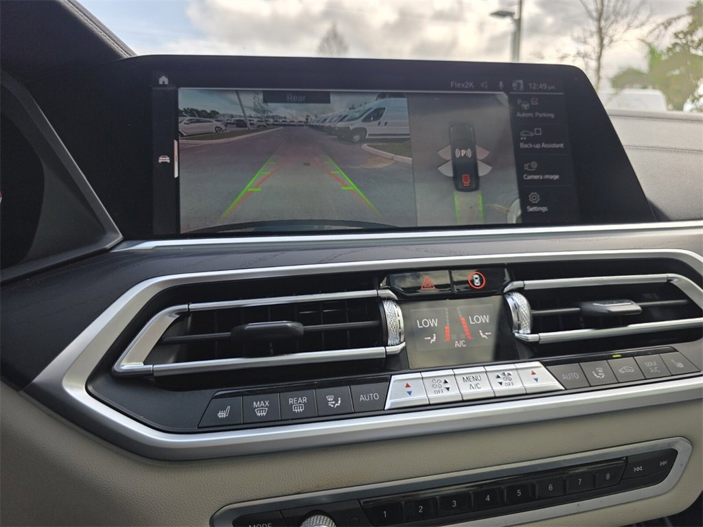 Used 2022 BMW X7 xDrive40i w/ Premium Package image 33