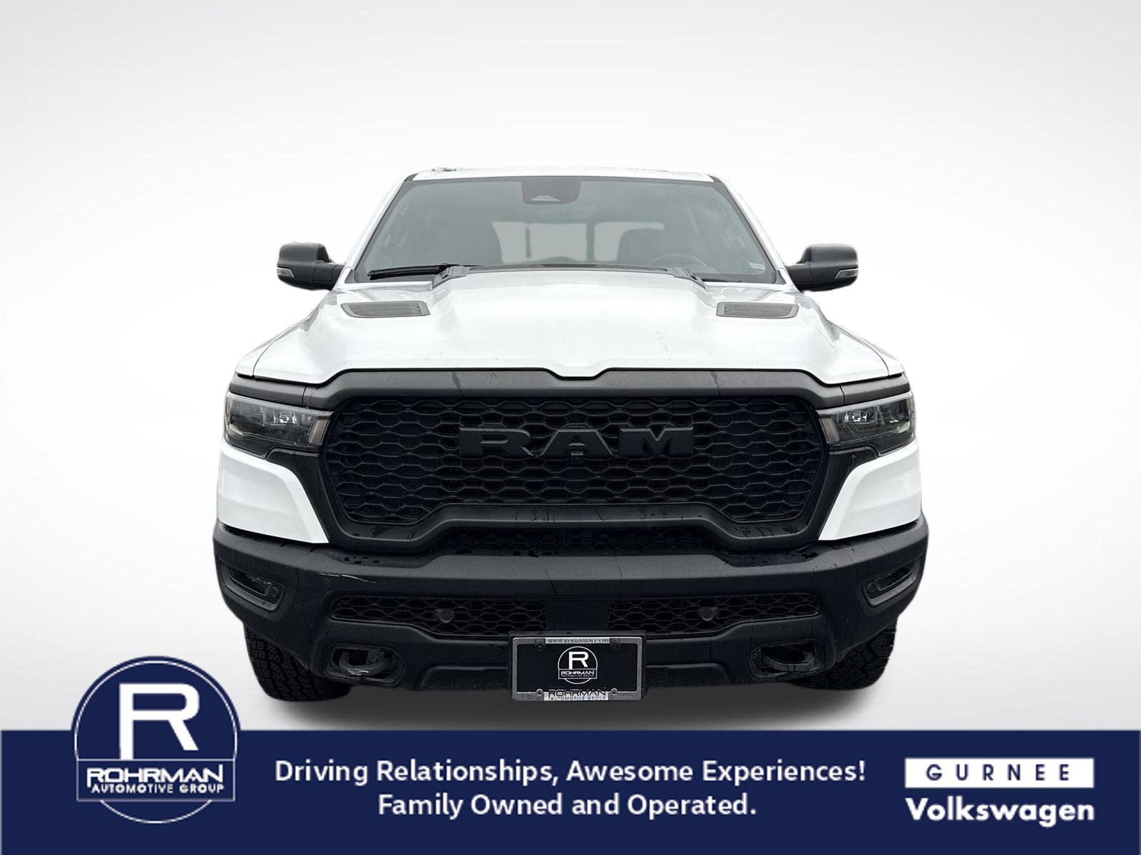 Used 2025 RAM 1500 Rebel w/ Rebel Level 1 Equipment Group AWD/4WD image 3