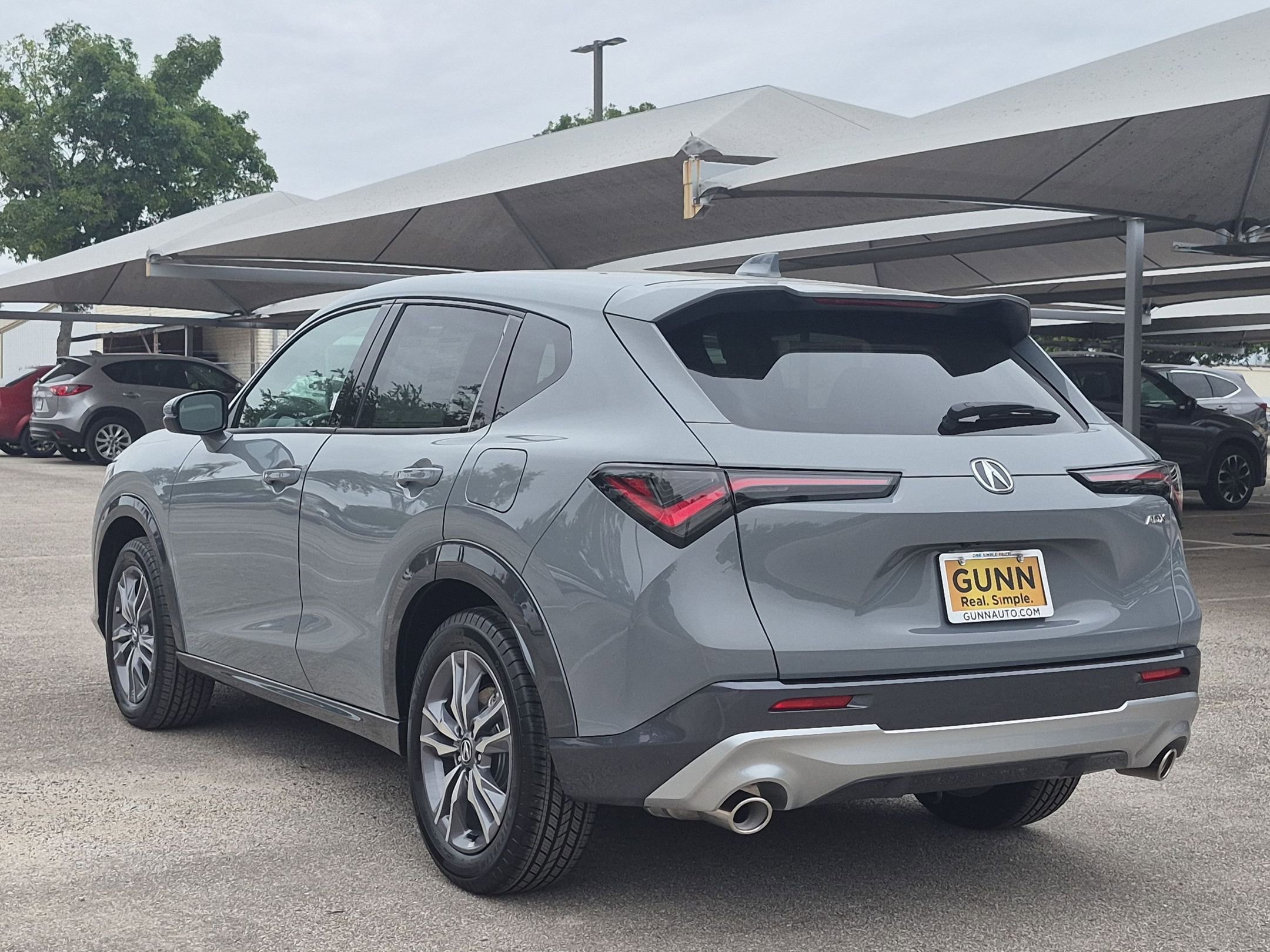 New 2026 Acura ADX FWD image 6