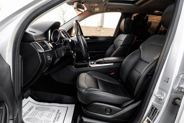 Used 2015 Mercedes-Benz ML 350 2WD image 7