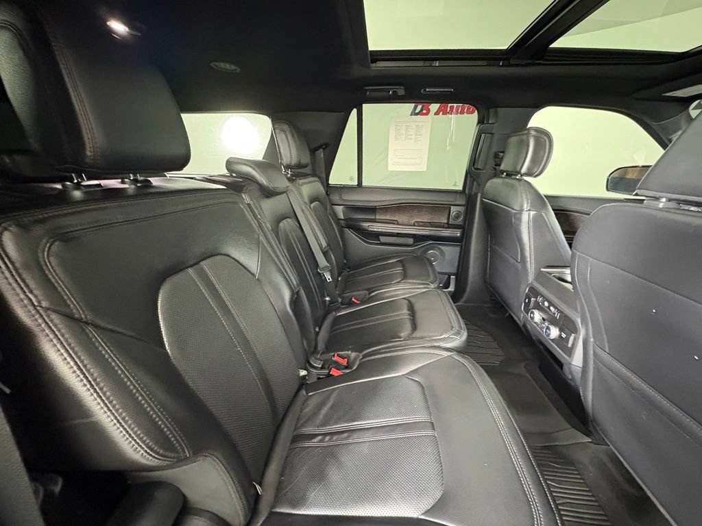 Used 2021 Ford Expedition Max Limited RWD image 53