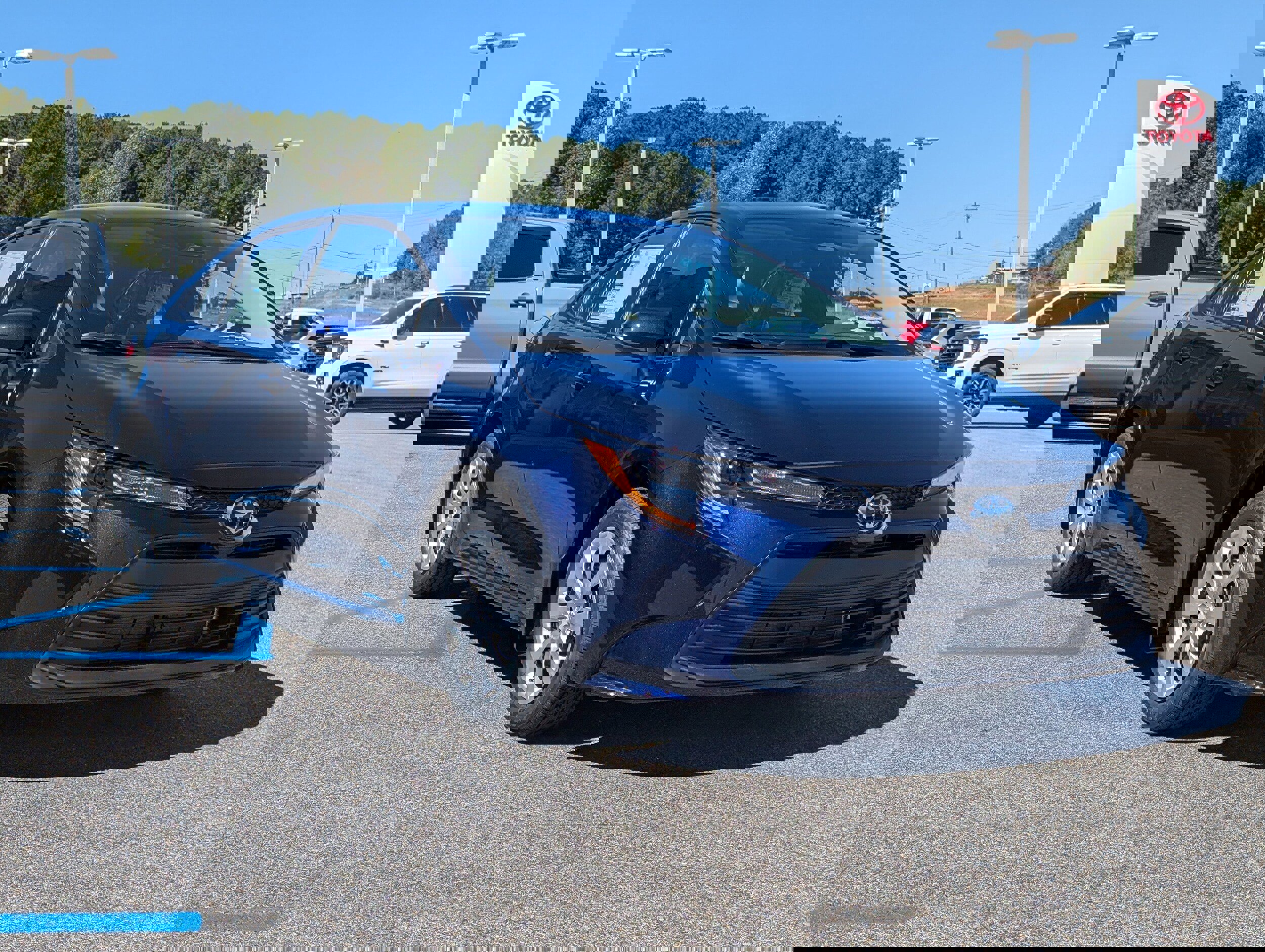 New 2026 Toyota Corolla LE image 7