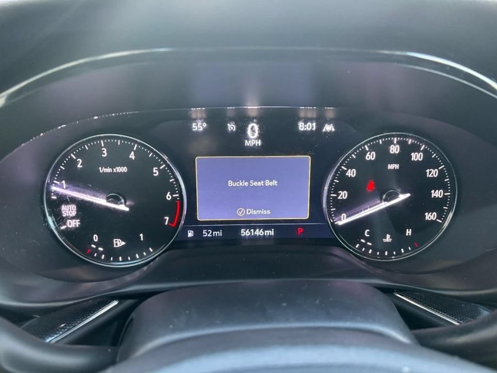 Used 2023 Buick Envision Essence FWD image 21