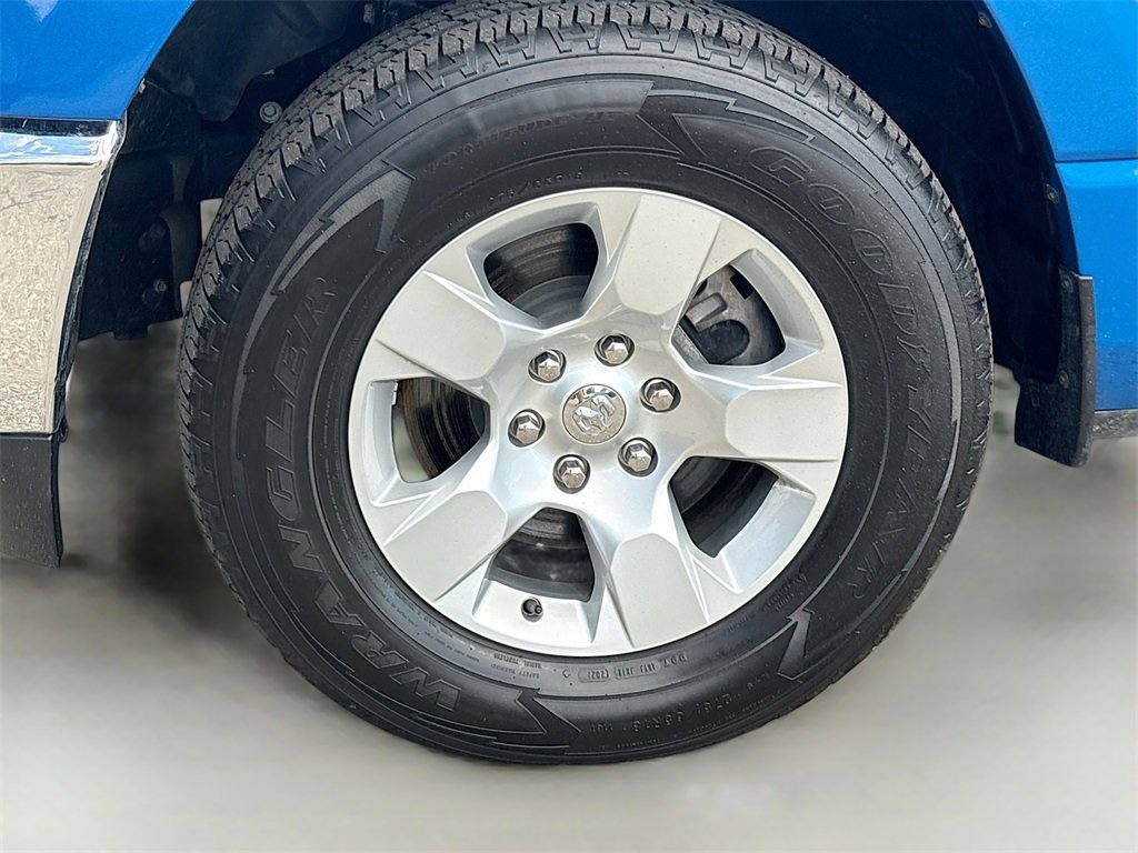 Used 2023 RAM 1500 Tradesman image 28