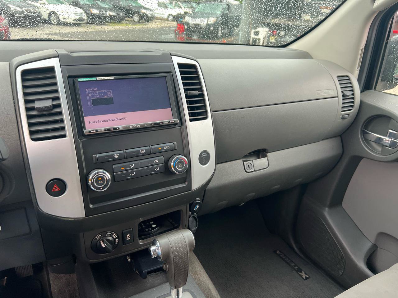 Used 2012 Nissan Xterra S AWD/4WD image 8