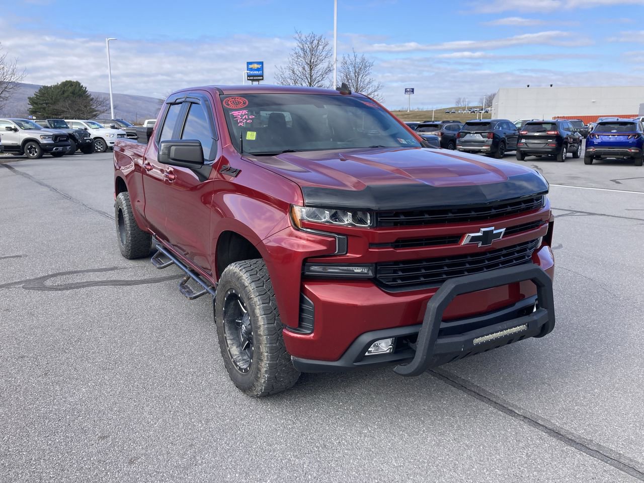 Used 2019 Chevrolet Silverado 1500 RST w/ All-Star Edition