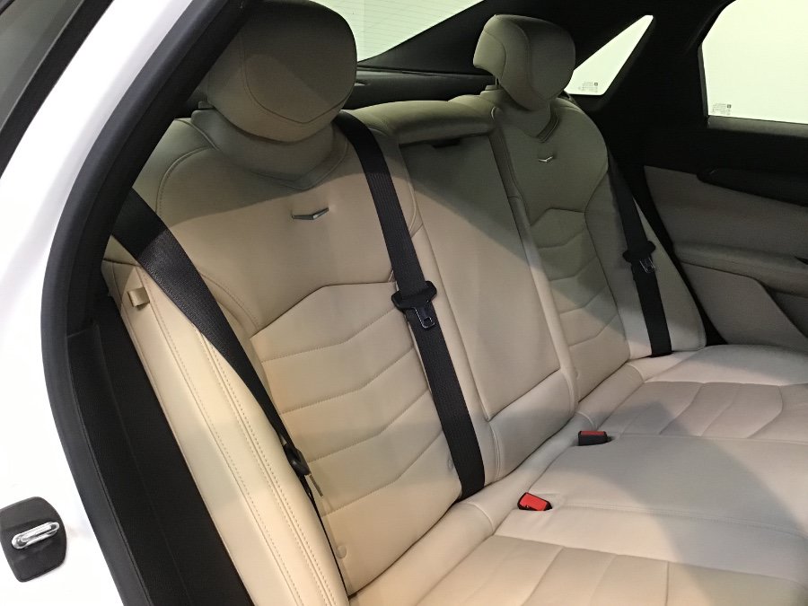 Used 2020 Cadillac CT6 Luxury AWD/4WD image 19