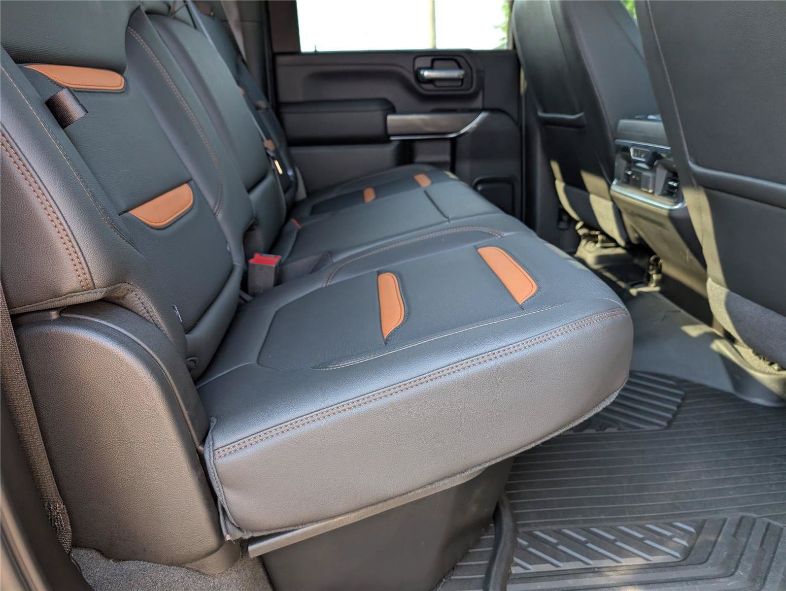 Used 2021 GMC Sierra 2500 AT4 w/ AT4 Premium Plus Package AWD/4WD image 38