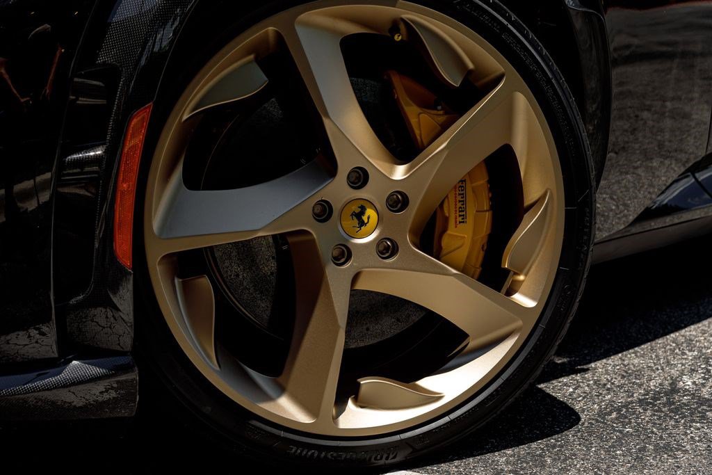 Used 2024 Ferrari Purosangue AWD/4WD image 52