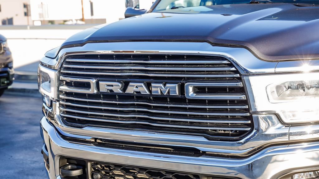 Certified 2020 RAM 2500 Laramie image 6