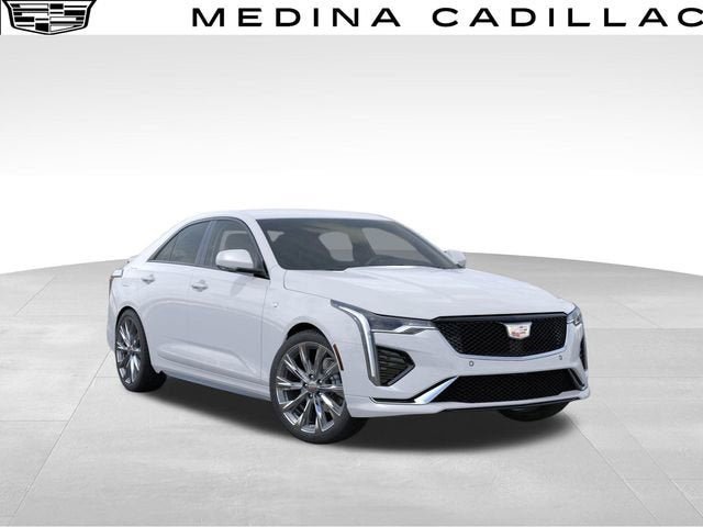 New 2025 Cadillac CT4 Sport AWD/4WD image 7