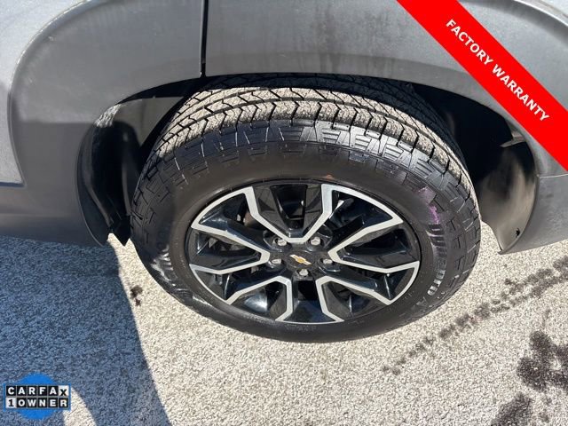 Used 2023 Chevrolet TrailBlazer ACTIV w/ Sun and Liftgate Package image 31