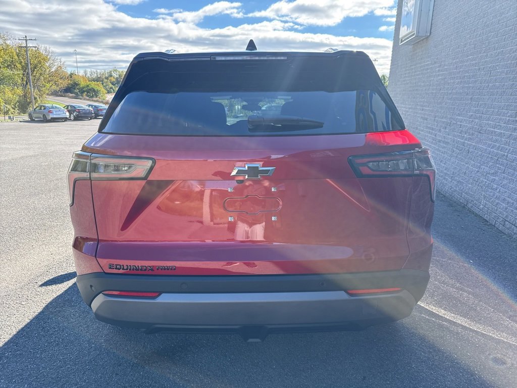 New 2026 Chevrolet Equinox LT w/ Convenience Package II image 6