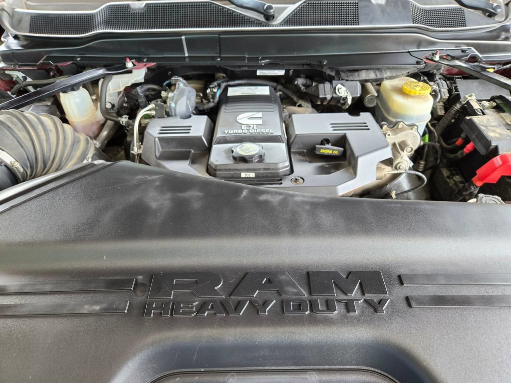 Used 2021 RAM 2500 Laramie AWD/4WD image 37
