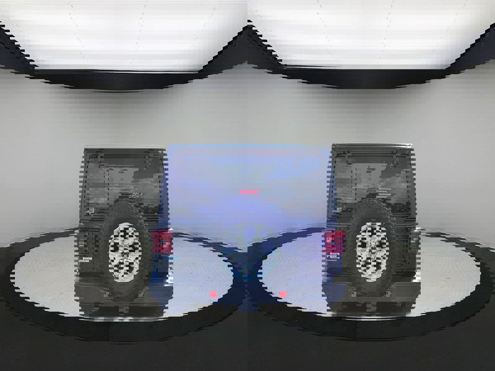 Used 2021 Jeep Wrangler Unlimited Sport image 7