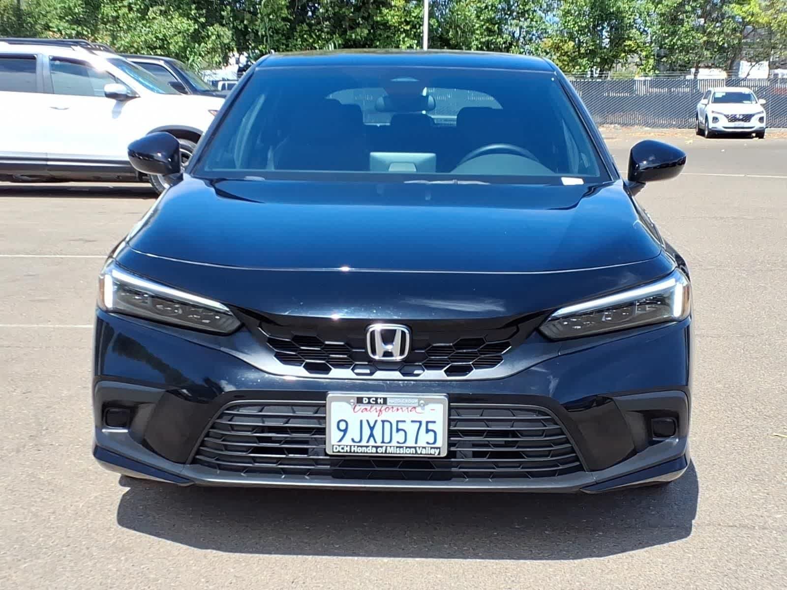 Used 2024 Honda Civic Sport image 2