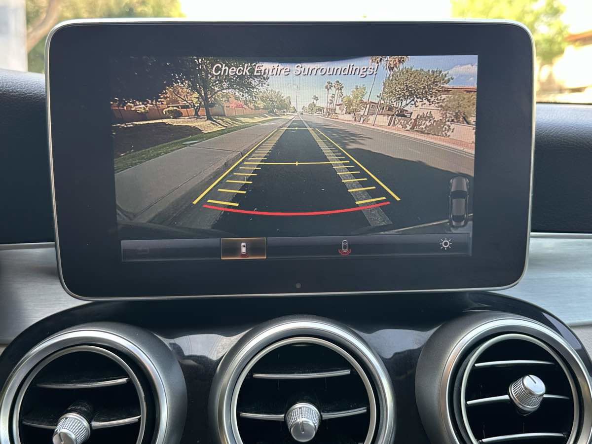 Used 2017 Mercedes-Benz C 300 Coupe image 11