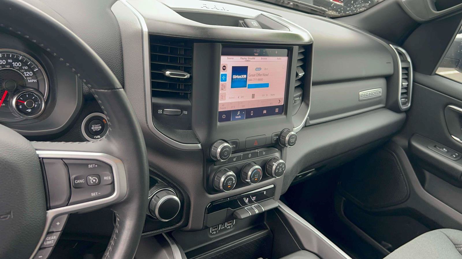 Used 2023 RAM 1500 Big Horn AWD/4WD image 17
