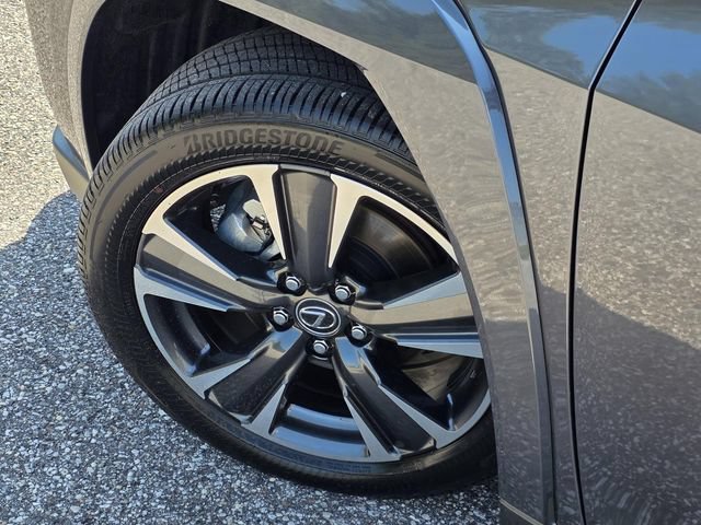 Used 2025 Lexus UX 300h AWD w/ Cold Area Package image 38