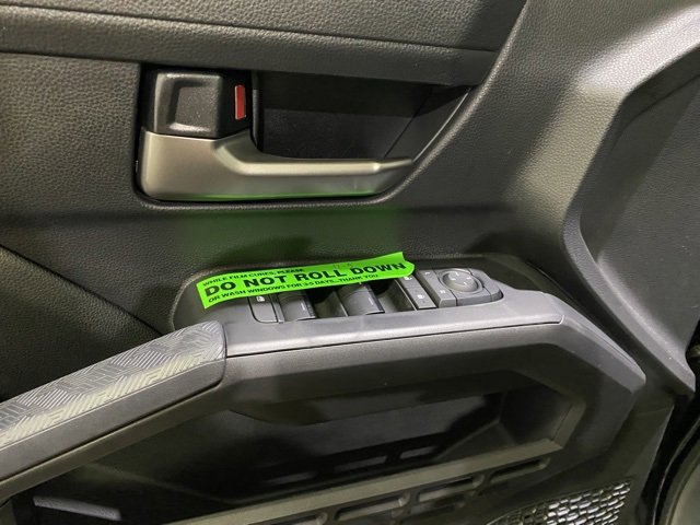 New 2025 Toyota Tacoma TRD Off-Road image 13
