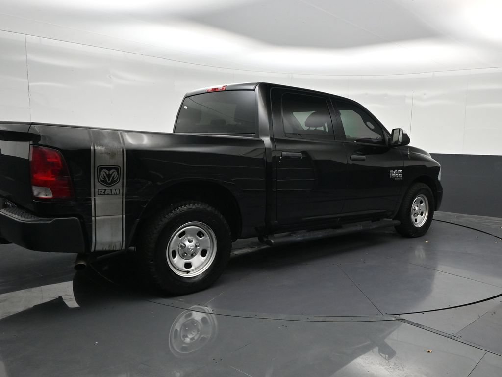 Used 2021 RAM 1500 Tradesman w/ Popular Equipment Group RWD image 5