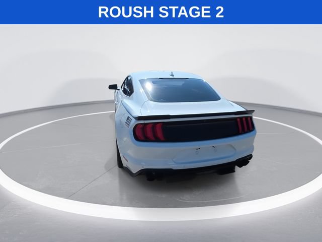 Used 2022 Ford Mustang GT Premium w/ GT Performance Package RWD image 7
