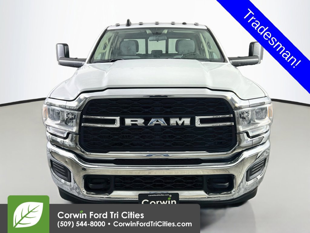 Used 2020 RAM 3500 Tradesman AWD/4WD image 4