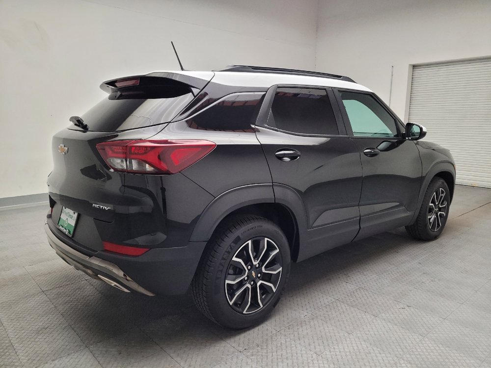 Used 2021 Chevrolet TrailBlazer ACTIV FWD image 9