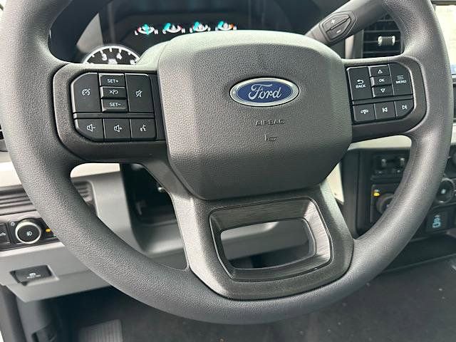 New 2026 Ford F350 XLT image 11