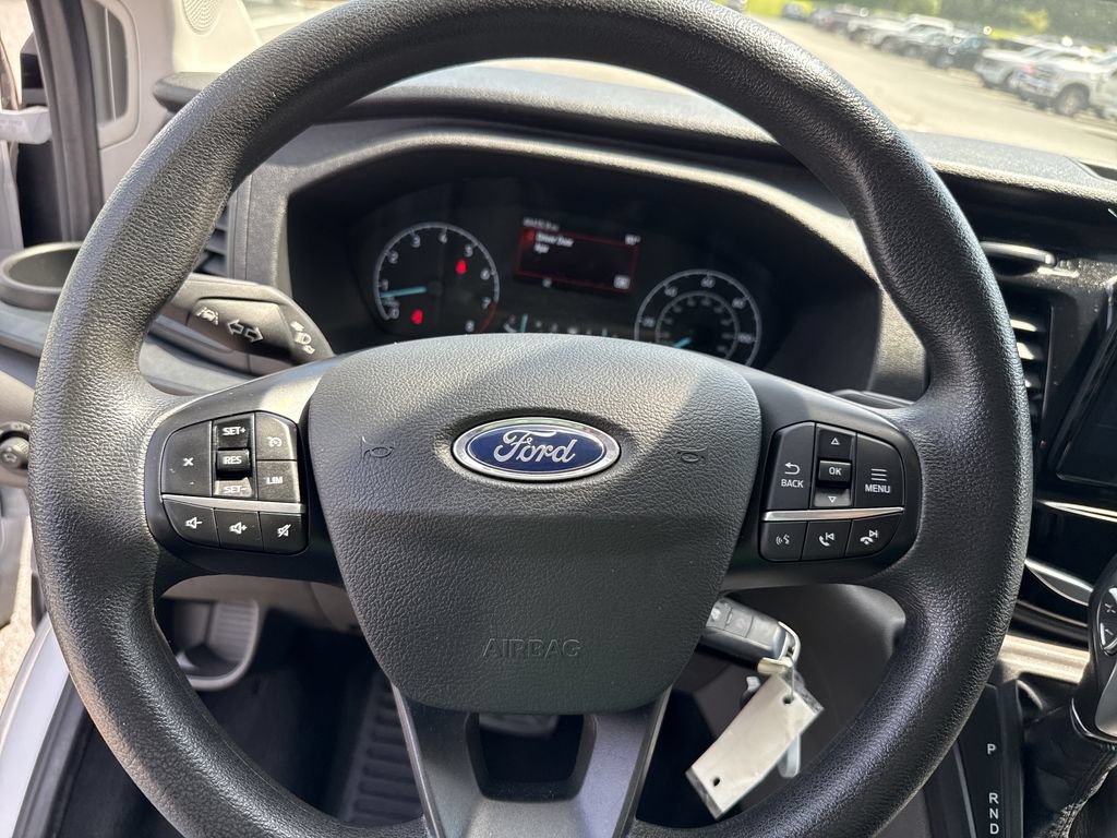 Used 2024 Ford Transit 350 XLT RWD image 21