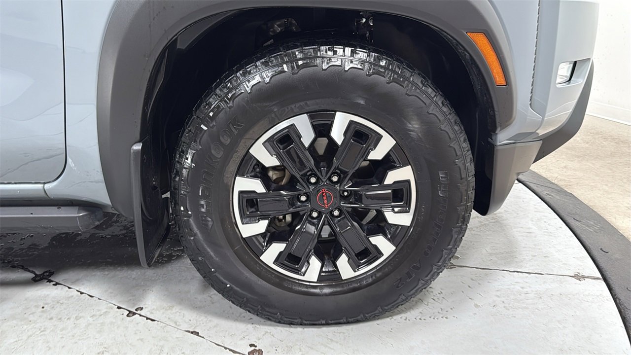 Used 2023 Nissan Frontier Pro-X w/ Pro Convenience Package image 21