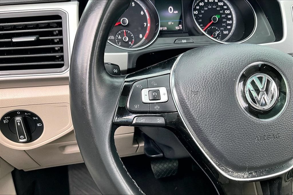 Used 2019 Volkswagen Atlas SE AWD/4WD image 20