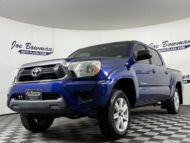 Used 2015 Toyota Tacoma 2WD Double Cab image 3